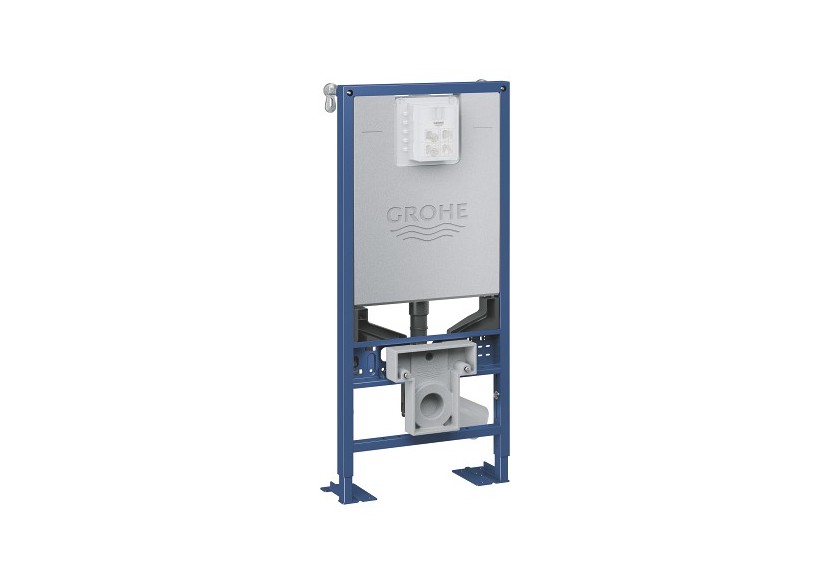 Rapid slx bâti-support pour wc, hauteur d'installation 1,13m avec prise de courant intégrée - 39599000 - Grohe