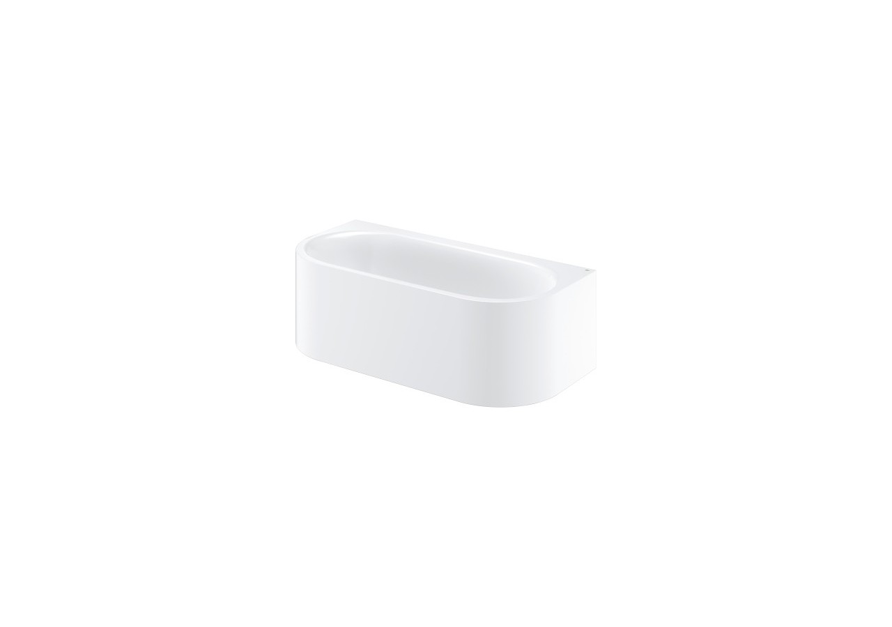 Essence baignoire Blanc alpin - 39622000 - Grohe