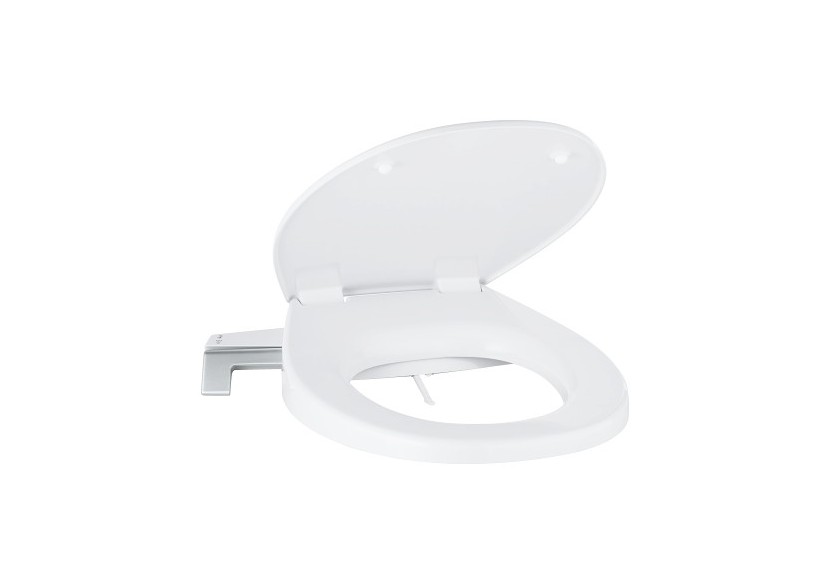 Bau ceramic abattant lavant Blanc alpin - 39648SH0 - Grohe