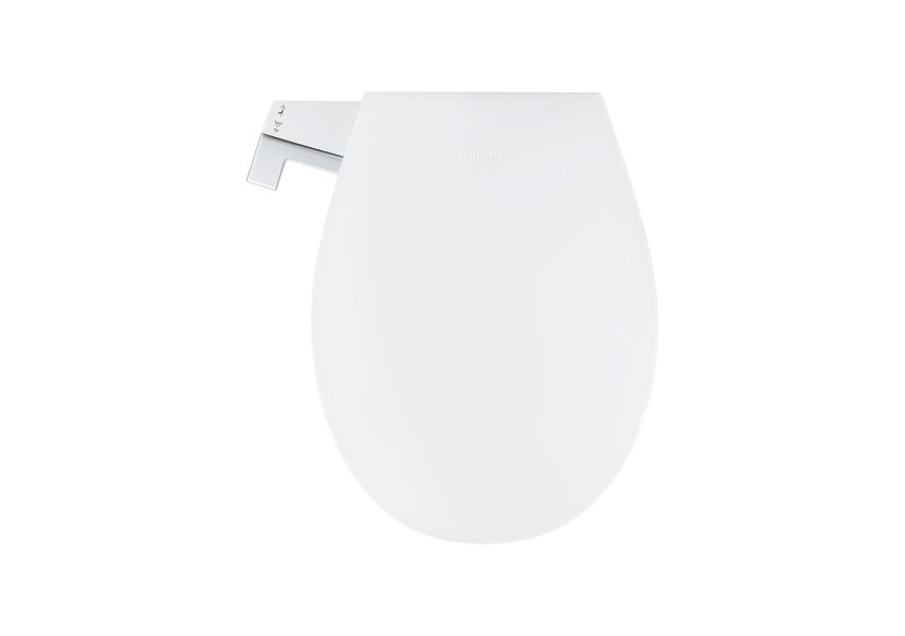 Bau ceramic abattant lavant Blanc alpin - 39648SH0 - Grohe