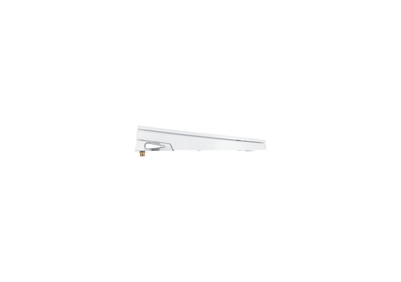 Bau ceramic abattant lavant Blanc alpin - 39648SH0 - Grohe