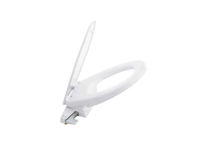 Bau ceramic abattant lavant Blanc alpin - 39648SH0 - Grohe