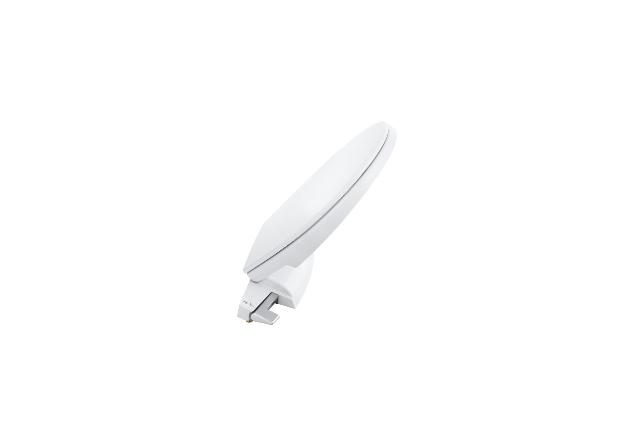 Bau ceramic abattant lavant Blanc alpin - 39648SH0 - Grohe