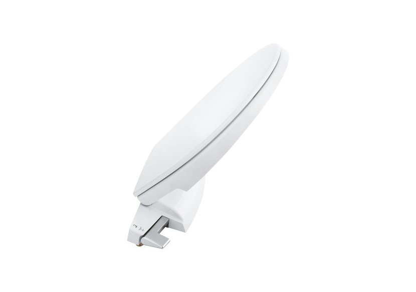 Bau ceramic abattant lavant Blanc alpin - 39648SH0 - Grohe