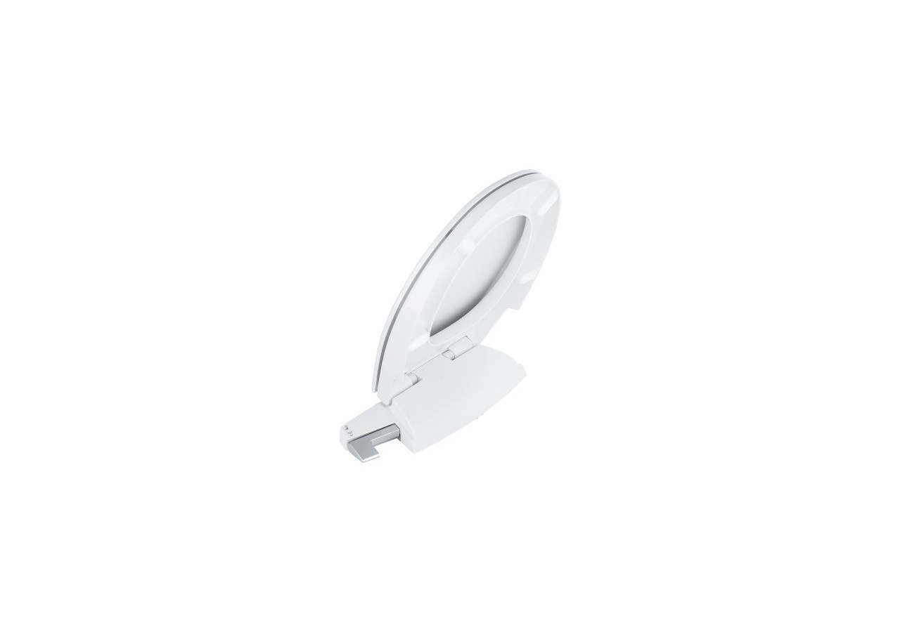 Bau ceramic abattant lavant Blanc alpin - 39648SH0 - Grohe
