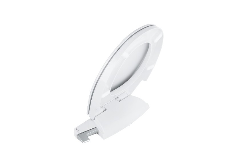 Bau ceramic abattant lavant Blanc alpin - 39648SH0 - Grohe