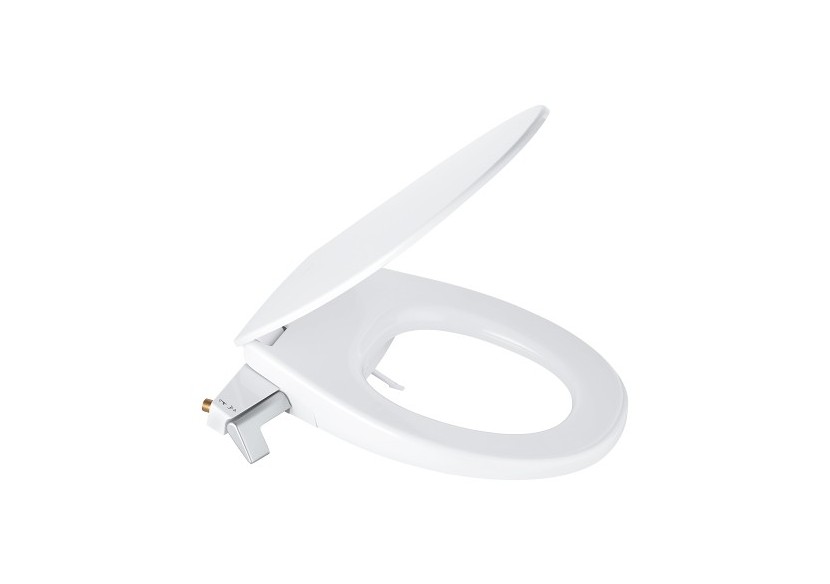 Bau ceramic abattant lavant Blanc alpin - 39648SH0 - Grohe