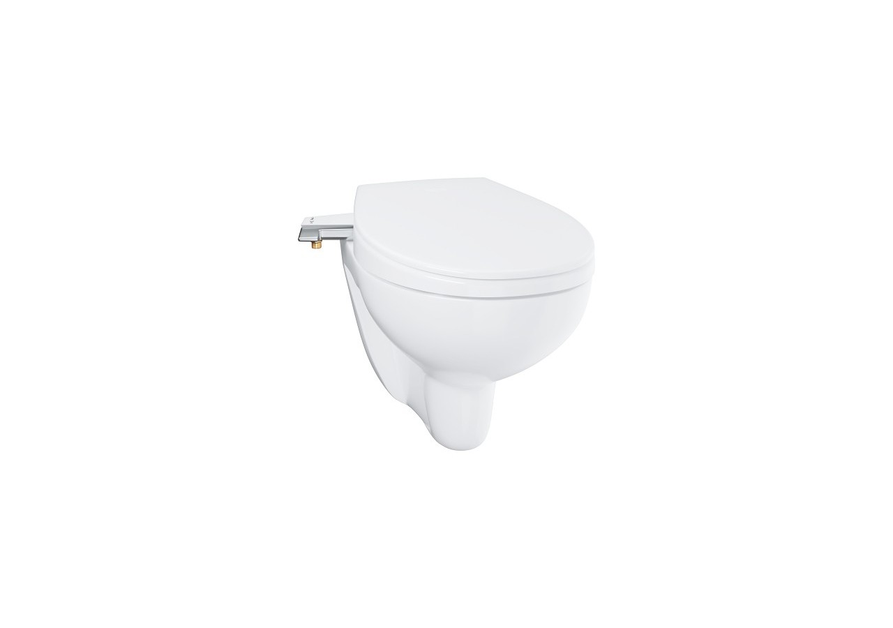 Bau ceramic abattant lavant Blanc alpin - 39648SH0 - Grohe