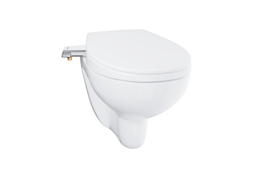 Bau ceramic abattant lavant Blanc alpin - 39648SH0 - Grohe