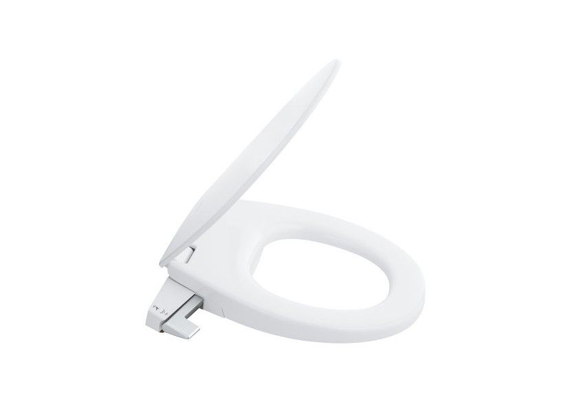 Bau ceramic abattant lavant Blanc alpin - 39648SH0 - Grohe