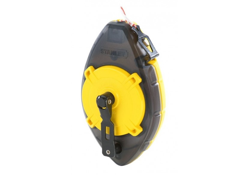 Cordeau Traceur 30M Powerwinder - Stanley : Confort'Mat