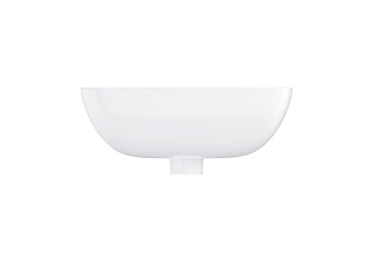 Bauedge ceramic lave-mains 45 cm Blanc alpin - 39806000 - Grohe