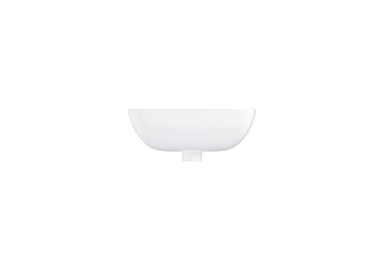 Bauedge ceramic lave-mains 45 cm Blanc alpin - 39806000 - Grohe