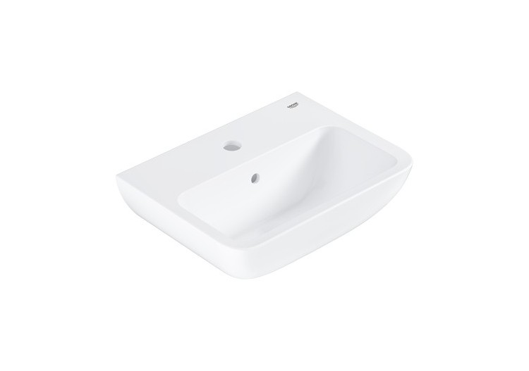 Bauedge ceramic lave-mains 45 cm Blanc alpin - 39806000 - Grohe 2