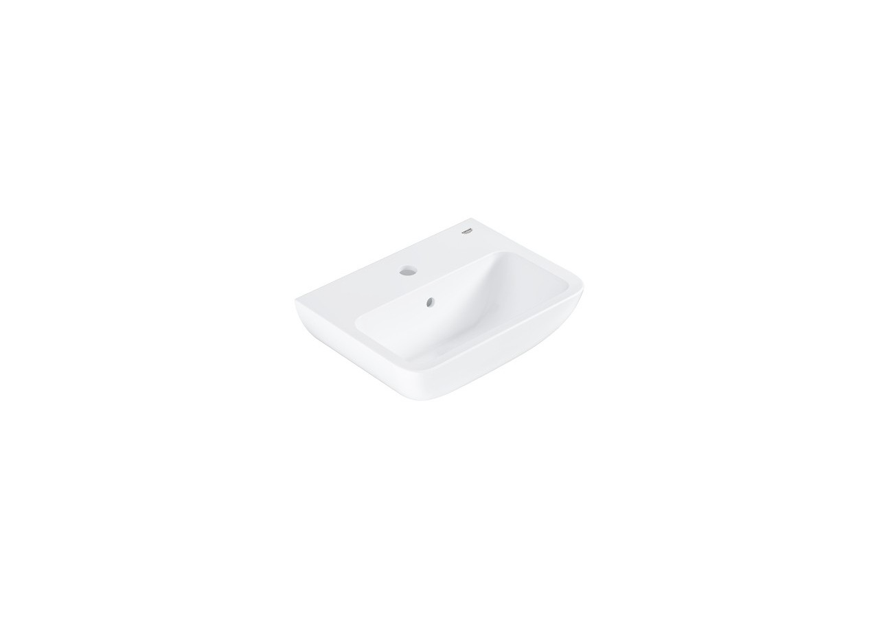 Bauedge ceramic lave-mains 45 cm Blanc alpin - 39806000 - Grohe