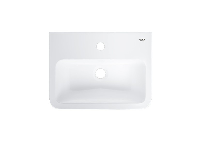 Bauedge ceramic lave-mains 45 cm Blanc alpin - 39806000 - Grohe