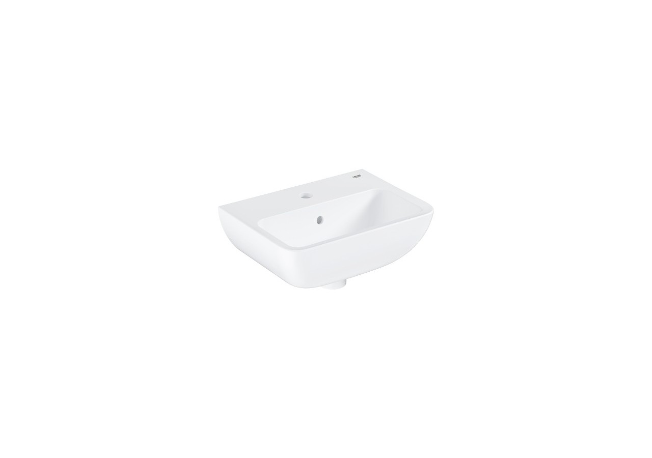 Bauedge ceramic lave-mains 45 cm Blanc alpin - 39806000 - Grohe