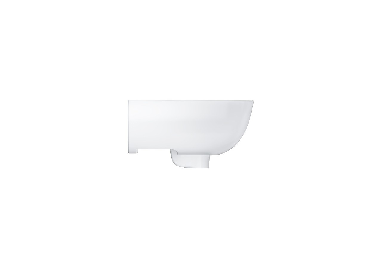 Bauedge ceramic lave-mains 45 cm Blanc alpin - 39806000 - Grohe