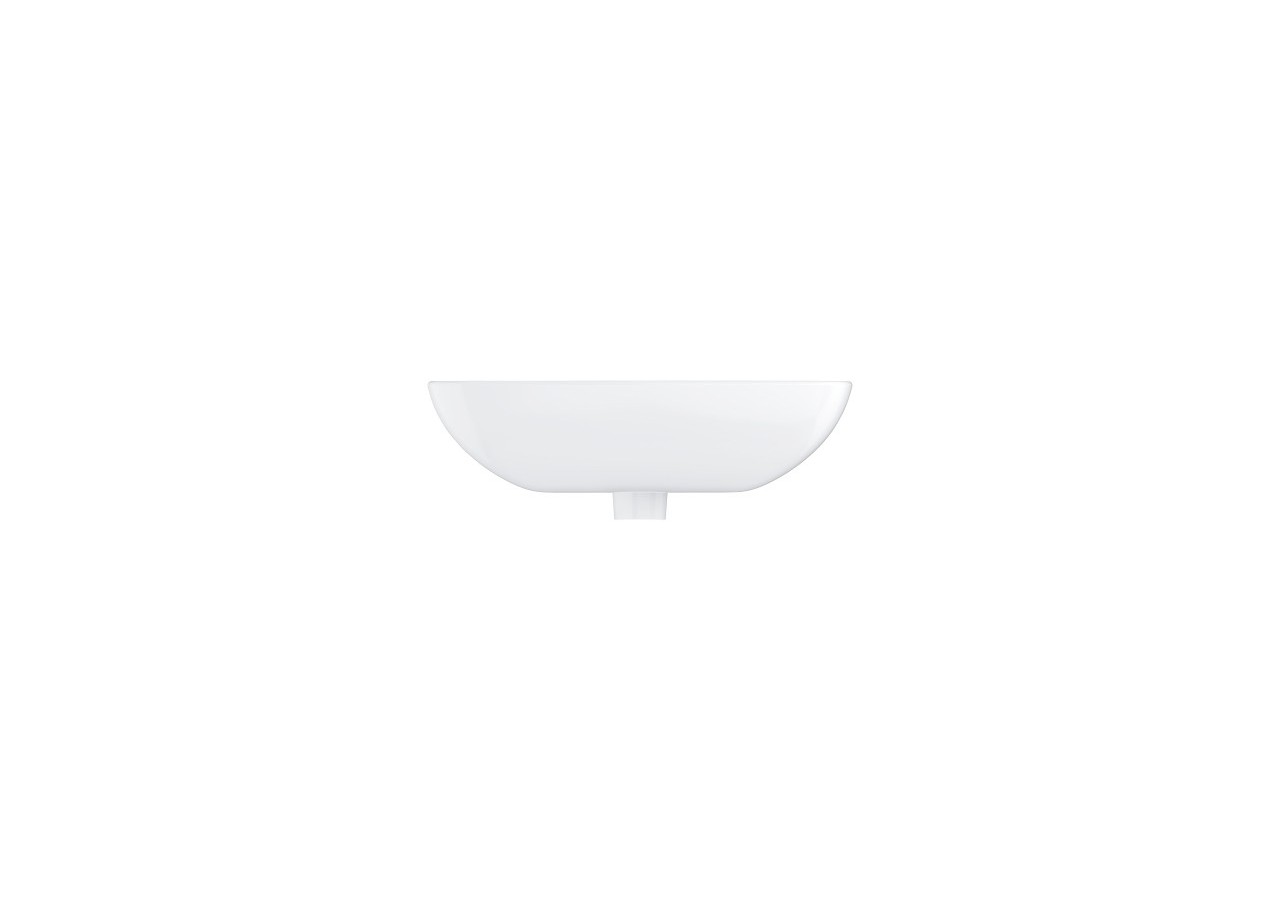 Bauedge ceramic lavabo suspendu 55 cm Blanc alpin - 39807000 - Grohe