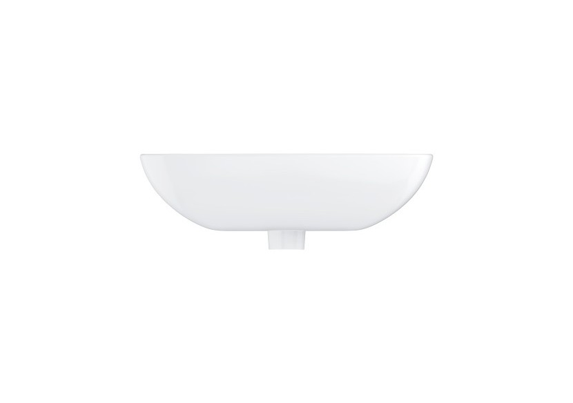 Bauedge ceramic lavabo suspendu 55 cm Blanc alpin - 39807000 - Grohe