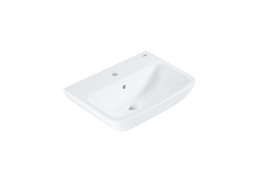 Bauedge ceramic lavabo suspendu 55 cm Blanc alpin - 39807000 - Grohe