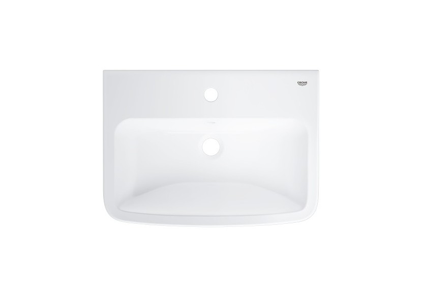 Bauedge ceramic lavabo suspendu 55 cm Blanc alpin - 39807000 - Grohe