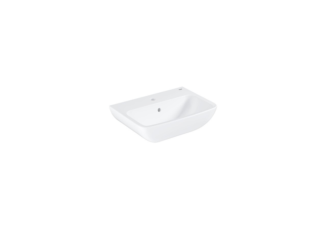 Bauedge ceramic lavabo suspendu 55 cm Blanc alpin - 39807000 - Grohe