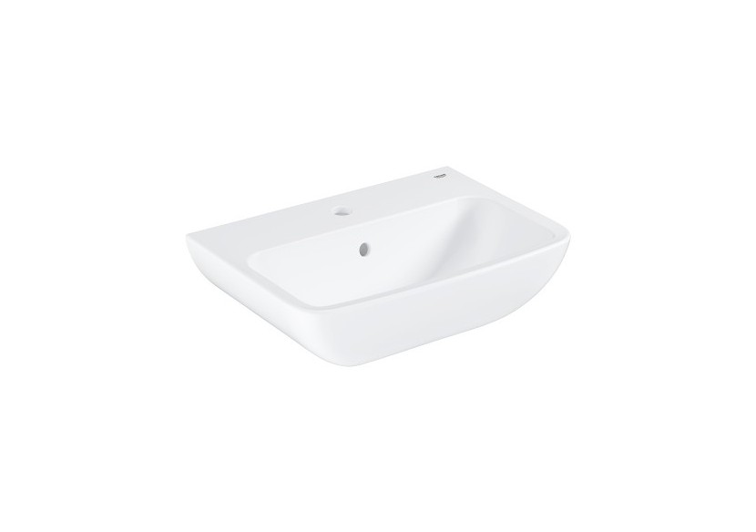 Bauedge ceramic lavabo suspendu 55 cm Blanc alpin - 39807000 - Grohe