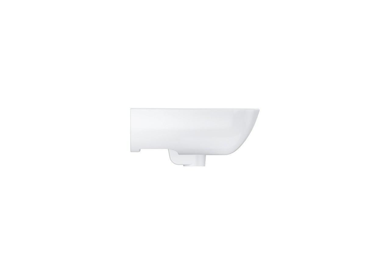 Bauedge ceramic lavabo suspendu 55 cm Blanc alpin - 39807000 - Grohe