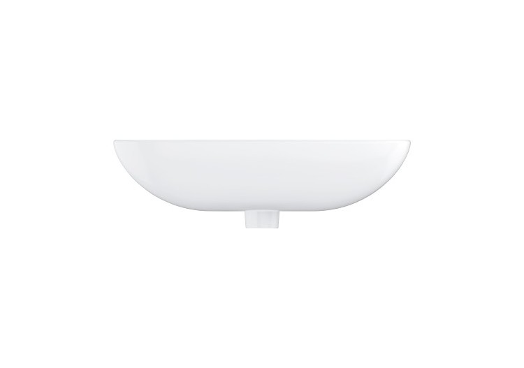 Bauedge ceramic lavabo 60 cm Blanc alpin - 39808000 - Grohe