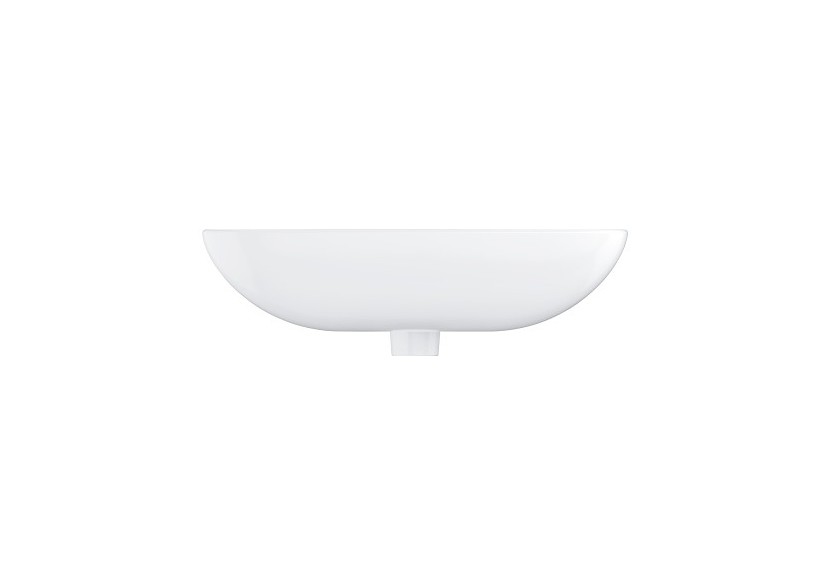 Bauedge ceramic lavabo 60 cm Blanc alpin - 39808000 - Grohe