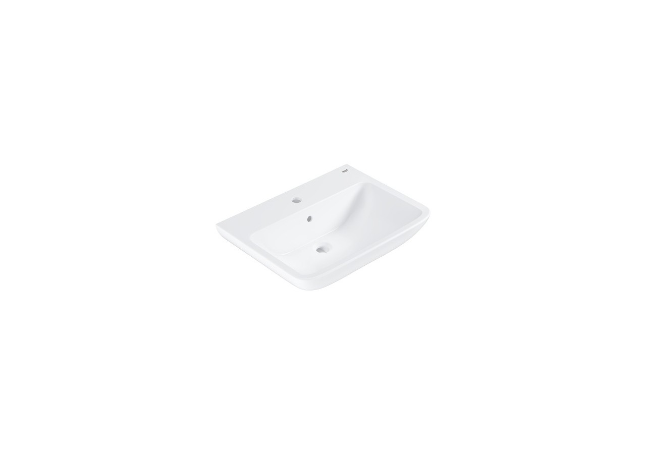Bauedge ceramic lavabo 60 cm Blanc alpin - 39808000 - Grohe