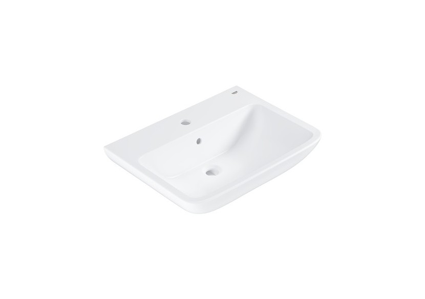 Bauedge ceramic lavabo 60 cm Blanc alpin - 39808000 - Grohe