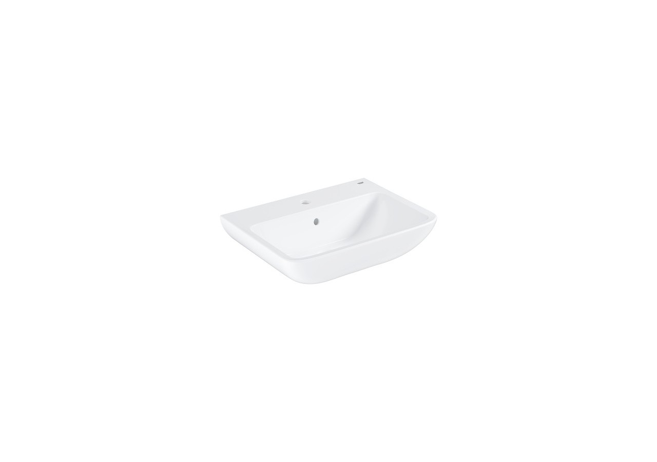 Bauedge ceramic lavabo 60 cm Blanc alpin - 39808000 - Grohe