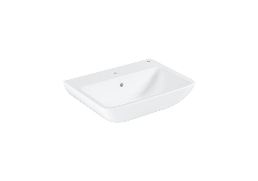 Bauedge ceramic lavabo 60 cm Blanc alpin - 39808000 - Grohe