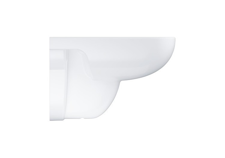 Bauedge ceramic cuvette wc suspendue Blanc alpin - 39809000 - Grohe