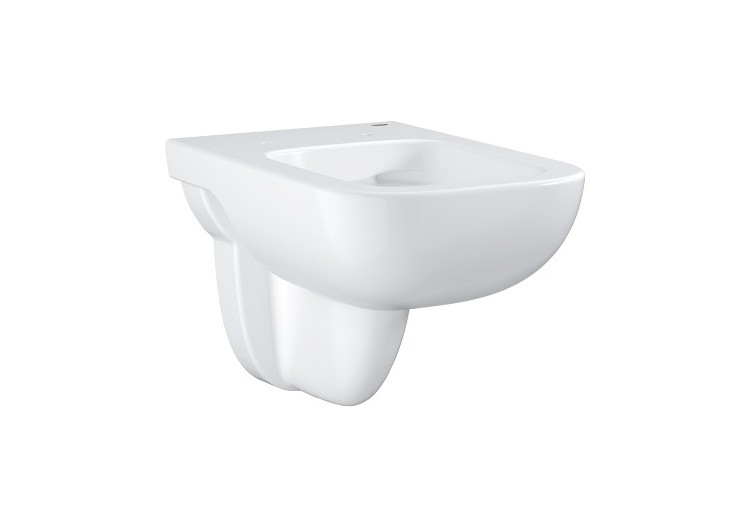 Bauedge ceramic cuvette wc suspendue Blanc alpin - 39809000 - Grohe 2