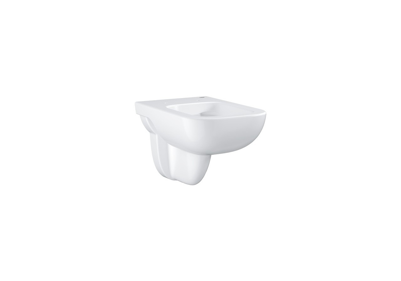 Bauedge ceramic cuvette wc suspendue Blanc alpin - 39809000 - Grohe