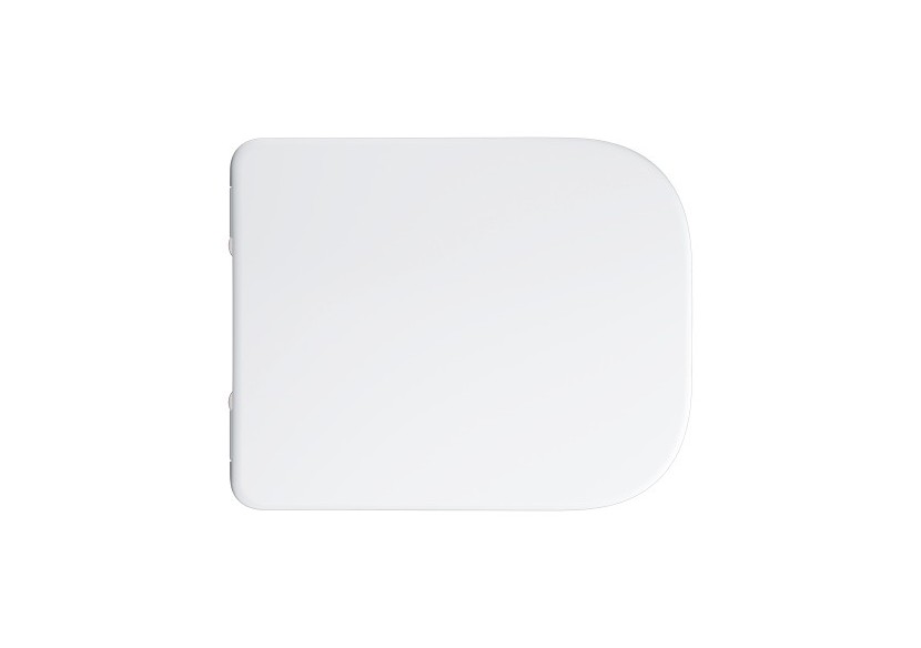 Bauedge ceramic abattant wc fermeture frein de chute Blanc alpin - 39813000 - Grohe