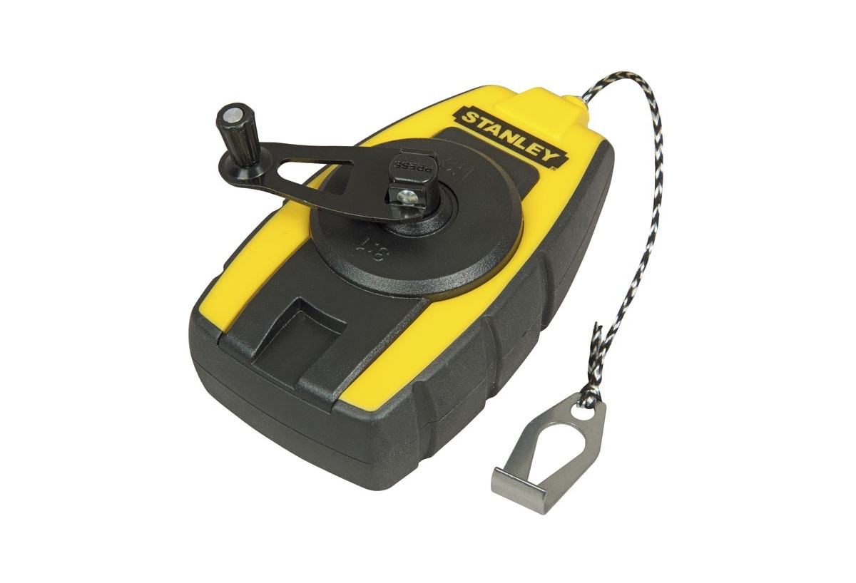 Cordeau Traceur 9M Compact Stanley - Stanley : Confort'Mat