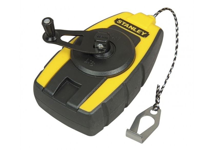 Cordeau Traceur 9M Compact Stanley - Stanley : Confort'Mat