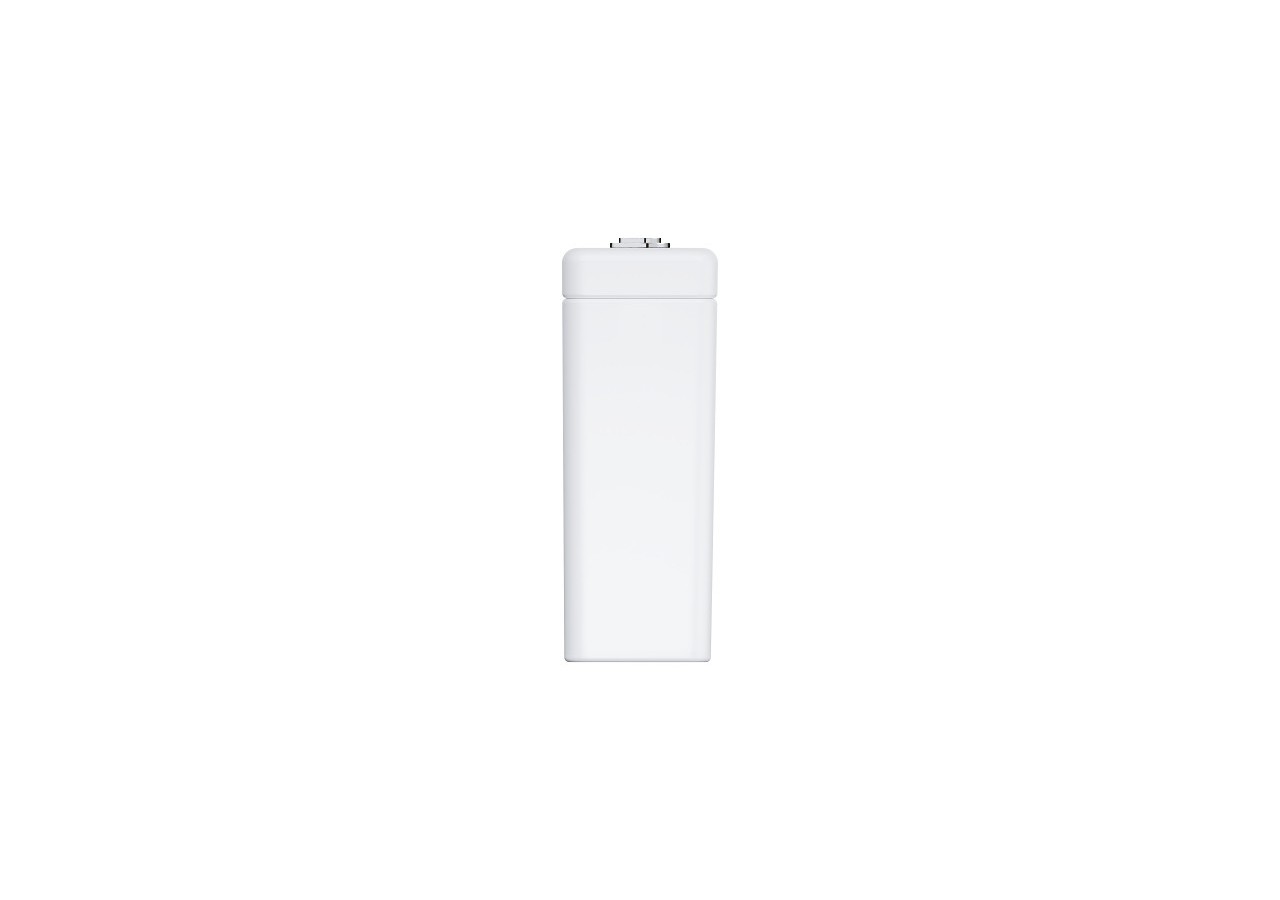 Bauedge ceramic réservoir de chasse apparent Blanc alpin - 39861000 - Grohe