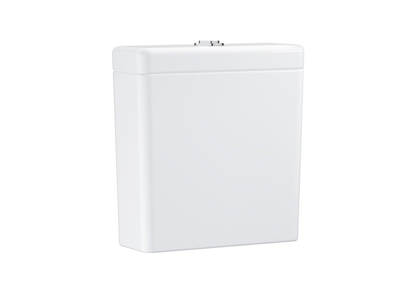 Bauedge ceramic réservoir de chasse apparent Blanc alpin - 39861000 - Grohe Bauedge ceramic réservoir de chasse apparent Blanc alpin - 39861000 - Grohe