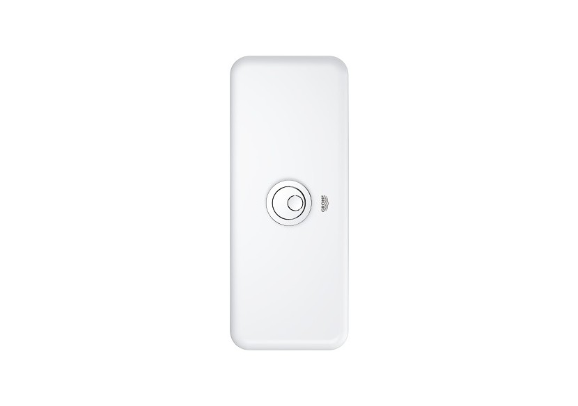 Bauedge ceramic réservoir de chasse apparent Blanc alpin - 39861000 - Grohe Bauedge ceramic réservoir de chasse apparent Blanc alpin - 39861000 - Grohe
