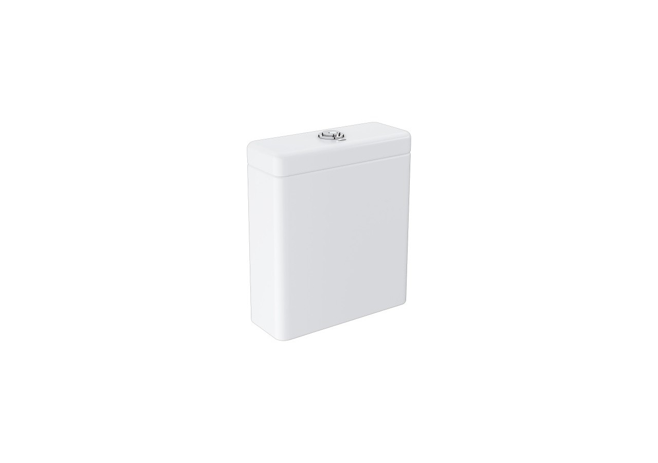 Bauedge ceramic réservoir de chasse apparent Blanc alpin - 39861000 - Grohe