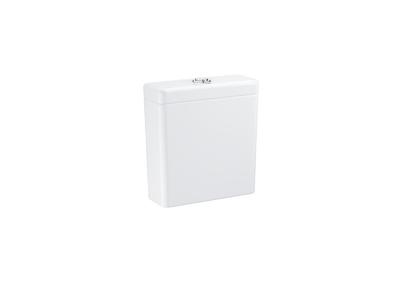 Bauedge ceramic réservoir de chasse apparent Blanc alpin - 39861000 - Grohe