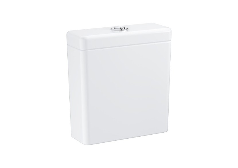 Bauedge ceramic réservoir de chasse apparent Blanc alpin - 39861000 - Grohe Bauedge ceramic réservoir de chasse apparent Blanc alpin - 39861000 - Grohe