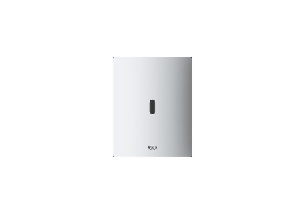 Tectron bau e plaque infrarouge pour réservoir Chromé - 39881000 - Grohe