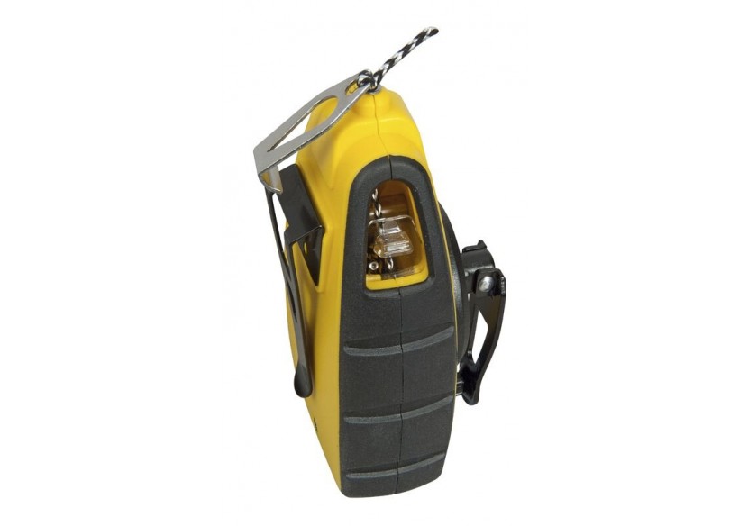 Cordeau Traceur 9M Compact Stanley - Stanley : Confort'Mat