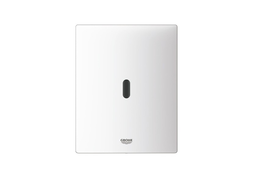 Tectron bau e plaque infrarouge pour réservoir Blanc alpin - 39881SH0 - Grohe